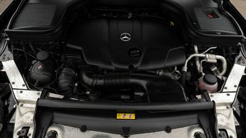 Mercedes-Benz GLC GLC 220 D 4MATIC AMG LINE