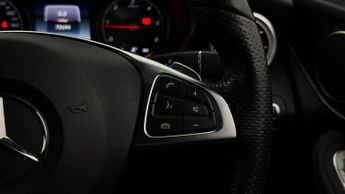 Mercedes-Benz GLC GLC 220 D 4MATIC AMG LINE