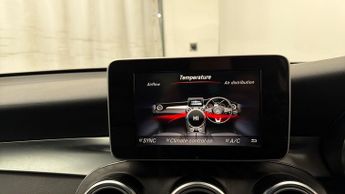 Mercedes-Benz GLC GLC 220 D 4MATIC AMG LINE