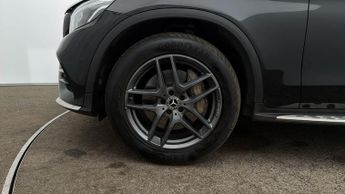 Mercedes-Benz GLC GLC 220 D 4MATIC AMG LINE