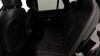 Mercedes-Benz GLC GLC 220 D 4MATIC AMG LINE