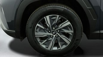 Hyundai TUCSON T-GDI SE CONNECT DCT