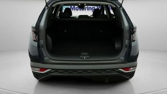 Hyundai TUCSON T-GDI SE CONNECT DCT