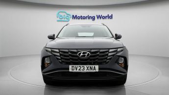 Hyundai TUCSON T-GDI SE CONNECT DCT