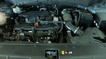 Hyundai TUCSON T-GDI SE CONNECT DCT