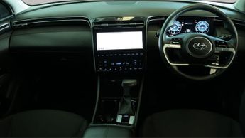 Hyundai TUCSON T-GDI SE CONNECT DCT