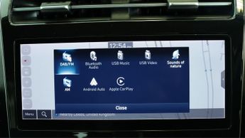 Hyundai TUCSON T-GDI SE CONNECT DCT