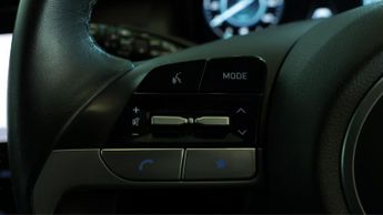 Hyundai TUCSON T-GDI SE CONNECT DCT