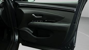 Hyundai TUCSON T-GDI SE CONNECT DCT