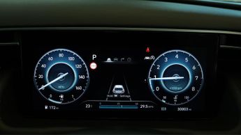 Hyundai TUCSON T-GDI SE CONNECT DCT