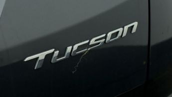 Hyundai TUCSON T-GDI SE CONNECT DCT