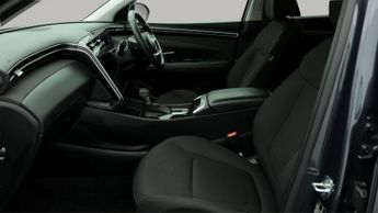 Hyundai TUCSON T-GDI SE CONNECT DCT