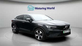 Volvo C40 RECHARGE CORE