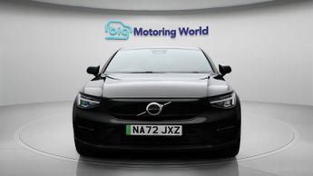 Volvo C40 RECHARGE CORE