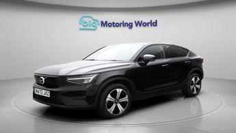 Volvo C40 RECHARGE CORE