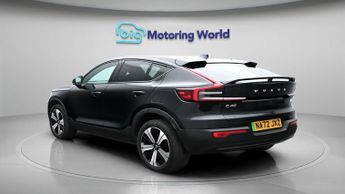 Volvo C40 RECHARGE CORE