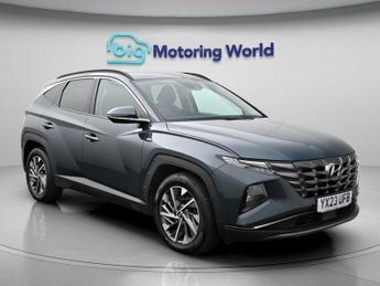 Hyundai Tucson T-GDI PREMIUM DCT