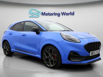 Ford Puma ST