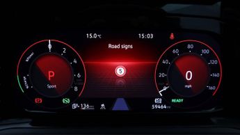 Volkswagen Golf STYLE TSI DSG