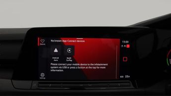 Volkswagen Golf STYLE TSI DSG