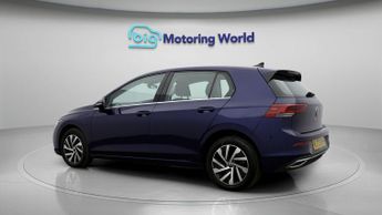 Volkswagen Golf STYLE TSI DSG