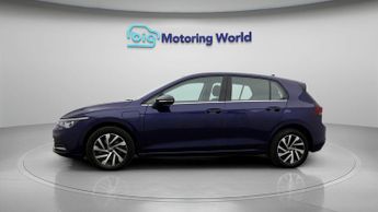 Volkswagen Golf STYLE TSI DSG