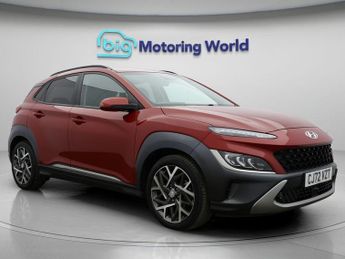 Hyundai KONA GDI ULTIMATE