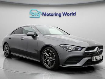 Mercedes CLA CLA 180 AMG LINE PREMIUM