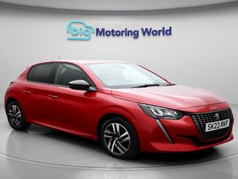 Peugeot 208 PURETECH ALLURE PREMIUM PLUS S/S