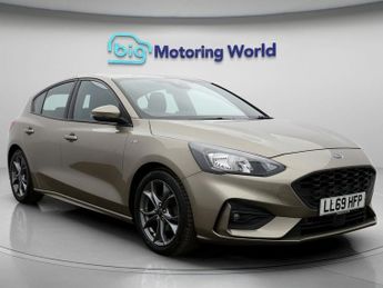 Ford Focus ST-LINE