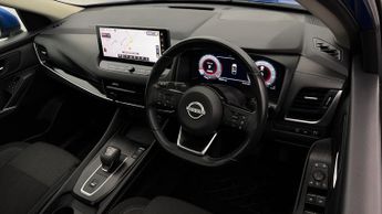 Nissan Qashqai DIG-T N-CONNECTA DCT