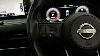 Nissan Qashqai DIG-T N-CONNECTA DCT