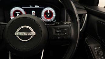 Nissan Qashqai DIG-T N-CONNECTA DCT