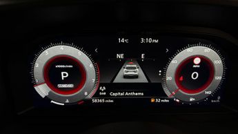 Nissan Qashqai DIG-T N-CONNECTA DCT