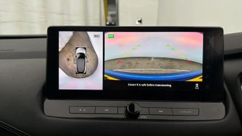 Nissan Qashqai DIG-T N-CONNECTA DCT