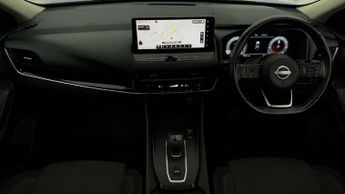 Nissan Qashqai DIG-T N-CONNECTA DCT