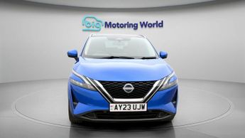 Nissan Qashqai DIG-T N-CONNECTA DCT