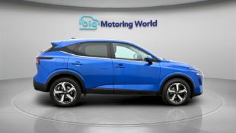 Nissan Qashqai DIG-T N-CONNECTA DCT