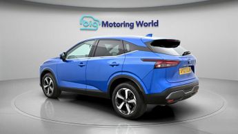 Nissan Qashqai DIG-T N-CONNECTA DCT