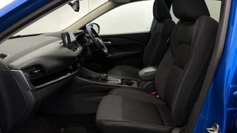 Nissan Qashqai DIG-T N-CONNECTA DCT