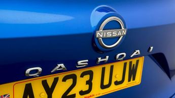 Nissan Qashqai DIG-T N-CONNECTA DCT