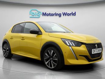 Peugeot 208 PURETECH GT S/S