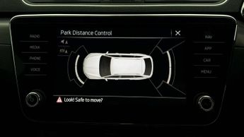 Skoda Superb SE L TDI DSG