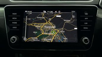 Skoda Superb SE L TDI DSG