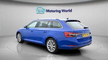 Skoda Superb SE L TDI DSG