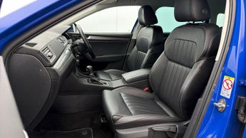 Skoda Superb SE L TDI DSG