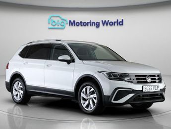 Volkswagen Tiguan LIFE TSI