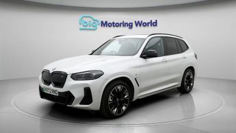 BMW iX3 M SPORT PRO