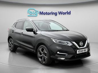 Nissan Qashqai DIG-T TEKNA