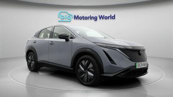 Nissan ARIYA ENGAGE